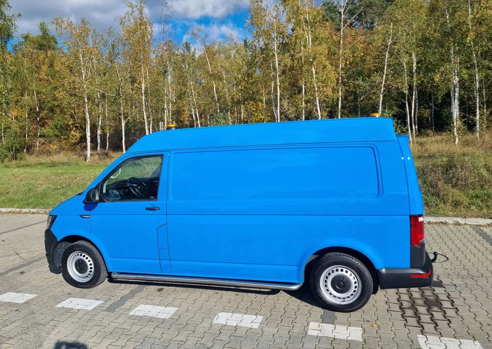 Volkswagen Transporter - 紧凑型面包车:图4 Volkswagen Transporter - 紧凑型面包车:图4