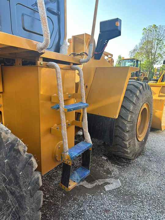 CAT Used/second Hand 950H Front Loader , CAT 950H Wheel Loader for Sale , Original Equipments in Stock for Sale - 轮式装载机:图2 CAT Used/second Hand 950H Front Loader , CAT 950H Wheel Loader for Sale , Original Equipments in Stock for Sale - 轮式装载机:图2