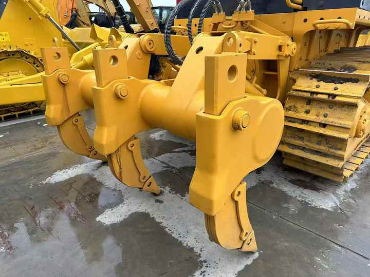 China Famous Brand Used Shantui SD22 Crawler Bulldozer Low Price Running Working Condition for Sale SD16/SD22/SD32 in Stock - 推土机:图5 China Famous Brand Used Shantui SD22 Crawler Bulldozer Low Price Running Working Condition for Sale SD16/SD22/SD32 in Stock - 推土机:图5
