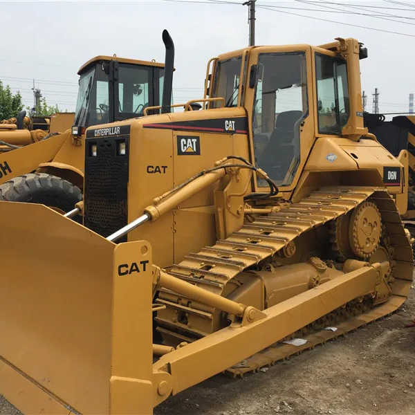 Good Condition D6N Mini Bulldozer New Crawler Bulldozer with Parts Price Bulldozers - 推土机:图3 Good Condition D6N Mini Bulldozer New Crawler Bulldozer with Parts Price Bulldozers - 推土机:图3