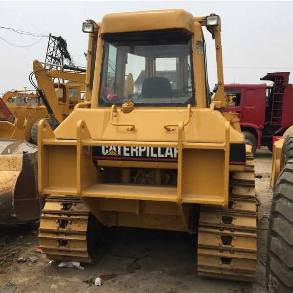 Good Condition D6N Mini Bulldozer New Crawler Bulldozer with Parts Price Bulldozers - 推土机:图1 Good Condition D6N Mini Bulldozer New Crawler Bulldozer with Parts Price Bulldozers - 推土机:图1