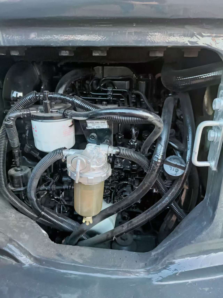 KOMATSU Best Quality Komatsu PC35mr Used Mini Excavator Earth-moving Machinery in Good Condition - 建筑机械:图5 KOMATSU Best Quality Komatsu PC35mr Used Mini Excavator Earth-moving Machinery in Good Condition - 建筑机械:图5