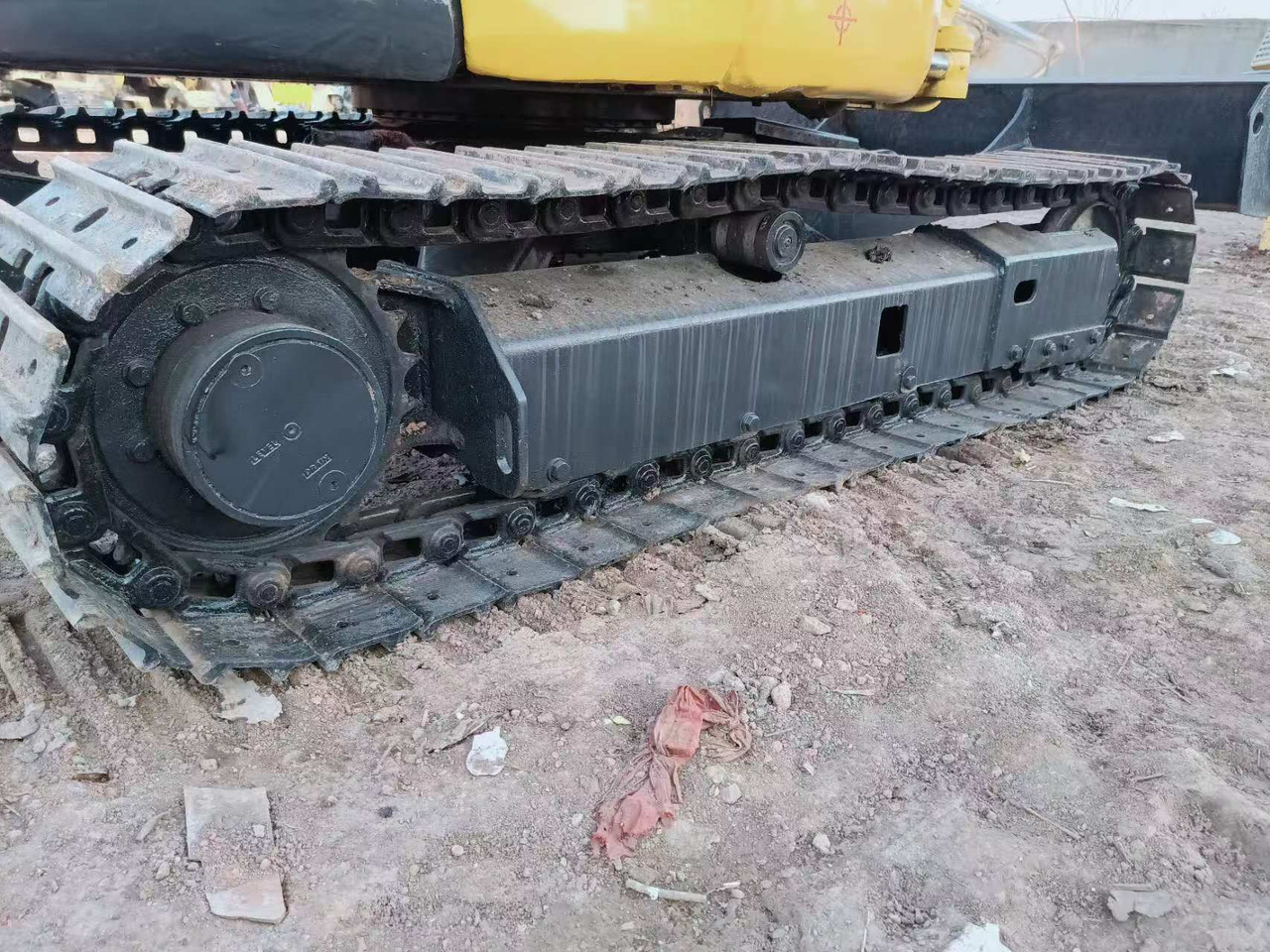 KOMATSU Best Quality Komatsu PC35mr Used Mini Excavator Earth-moving Machinery in Good Condition - 建筑机械:图4 KOMATSU Best Quality Komatsu PC35mr Used Mini Excavator Earth-moving Machinery in Good Condition - 建筑机械:图4