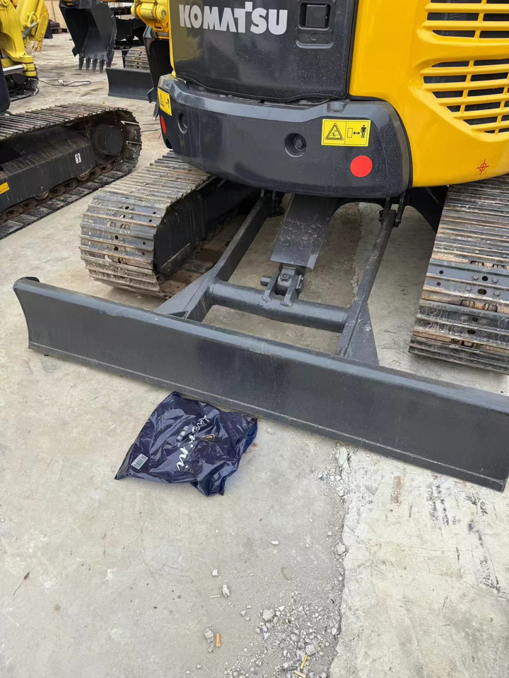 KOMATSU Komatsu PC55 for sale in good price at good condition - 建筑机械:图3 KOMATSU Komatsu PC55 for sale in good price at good condition - 建筑机械:图3