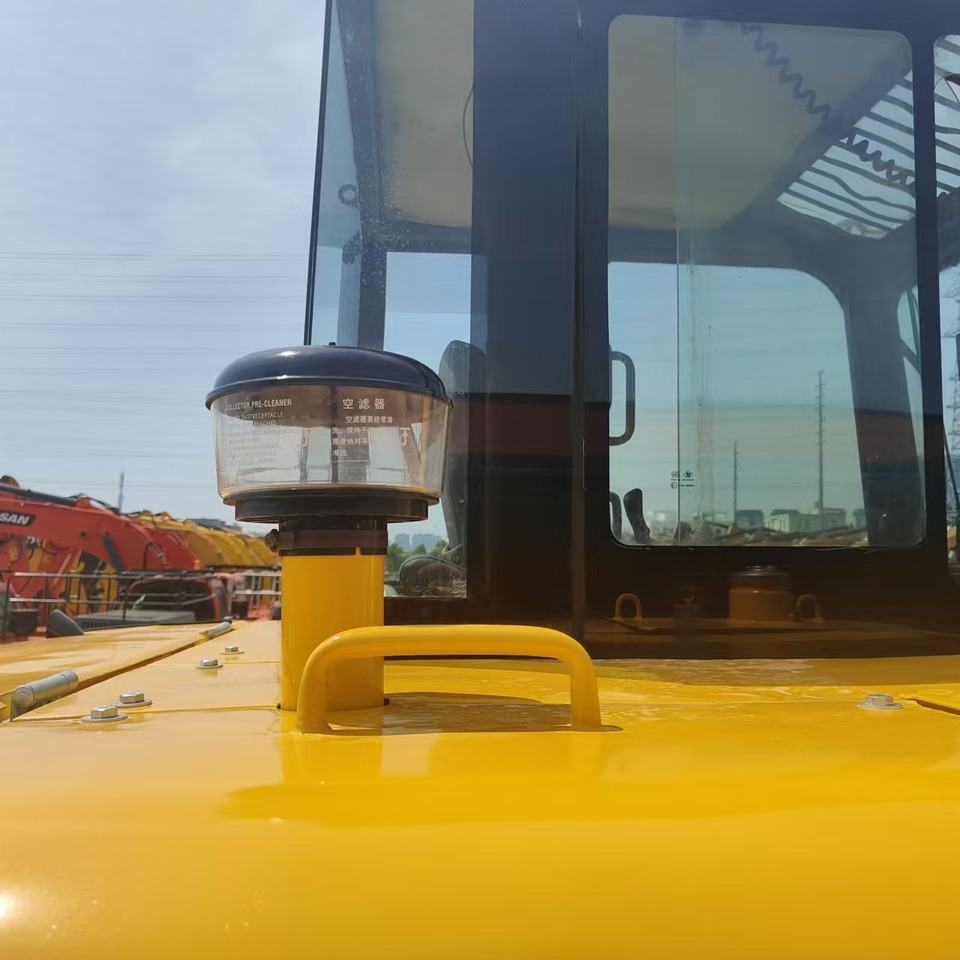 KOMATSU Komatsu pc56 for sale in stock in good condition - 建筑机械:图3 KOMATSU Komatsu pc56 for sale in stock in good condition - 建筑机械:图3