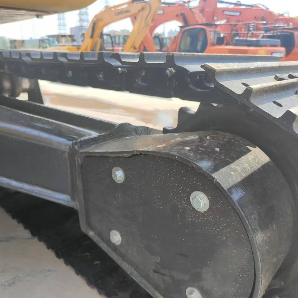 KOMATSU Komatsu pc56 for sale in stock in good condition - 建筑机械:图5 KOMATSU Komatsu pc56 for sale in stock in good condition - 建筑机械:图5