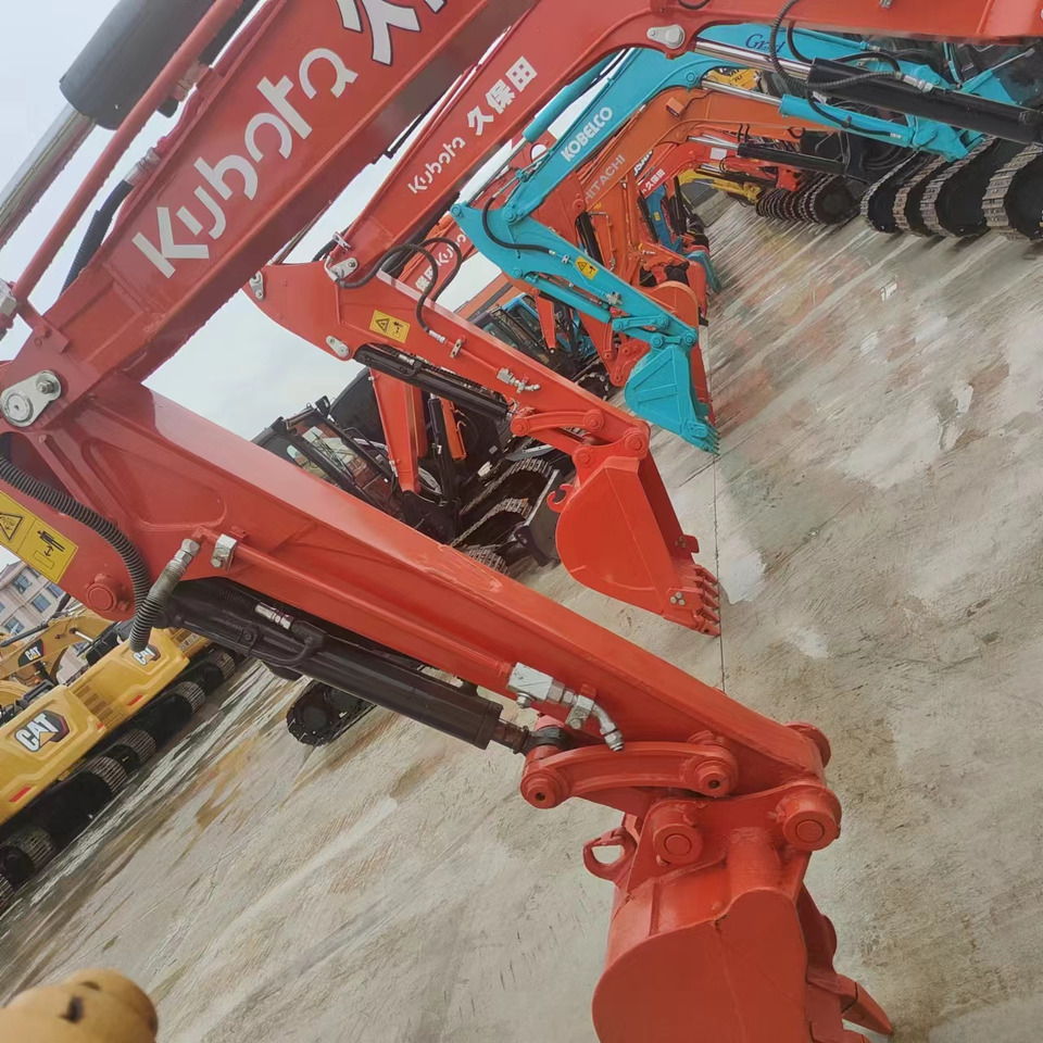 新的 小型挖掘机 KUBOTA U35 [ Copy ]：图6