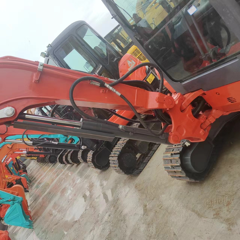 新的 小型挖掘机 KUBOTA U35 [ Copy ]：图8