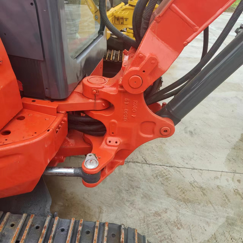 新的 小型挖掘机 KUBOTA U35 [ Copy ]：图9