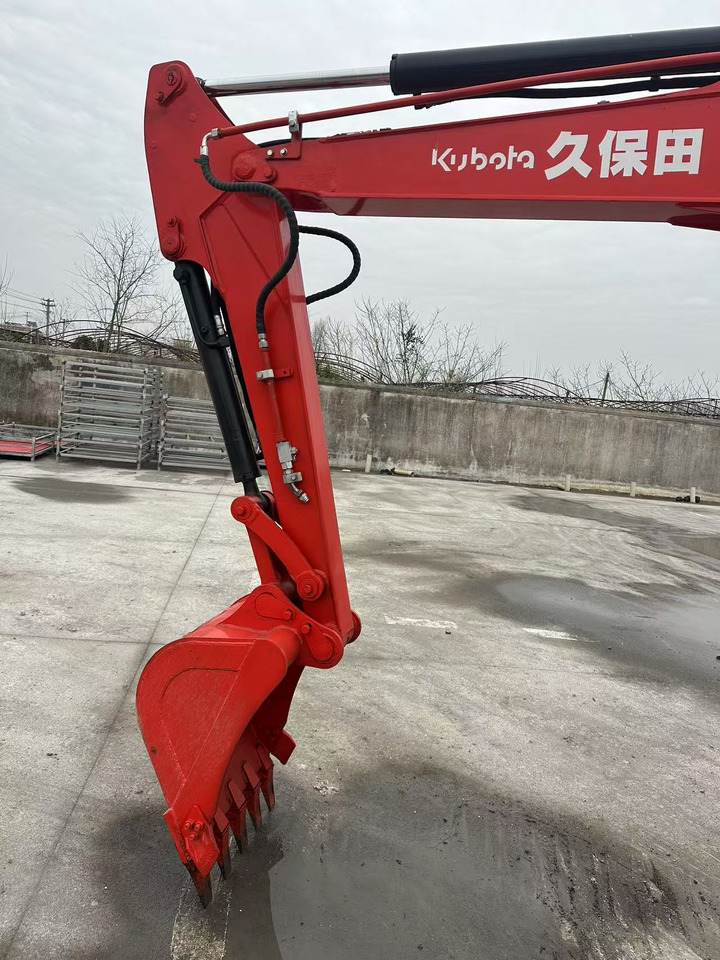 新的 小型挖掘机 KUBOTA U55 [ Copy ]：图12