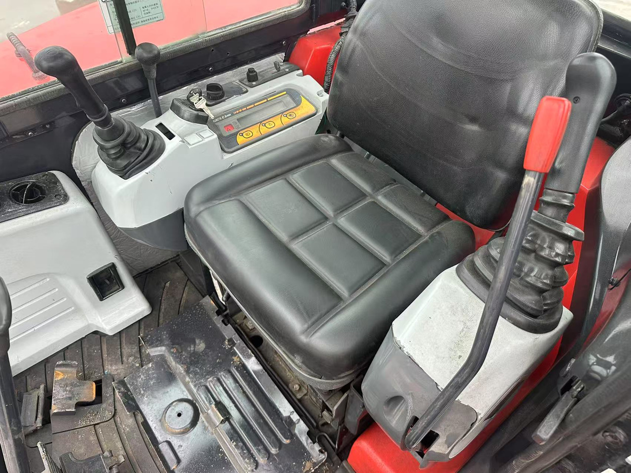 新的 小型挖掘机 KUBOTA U55 [ Copy ]：图11