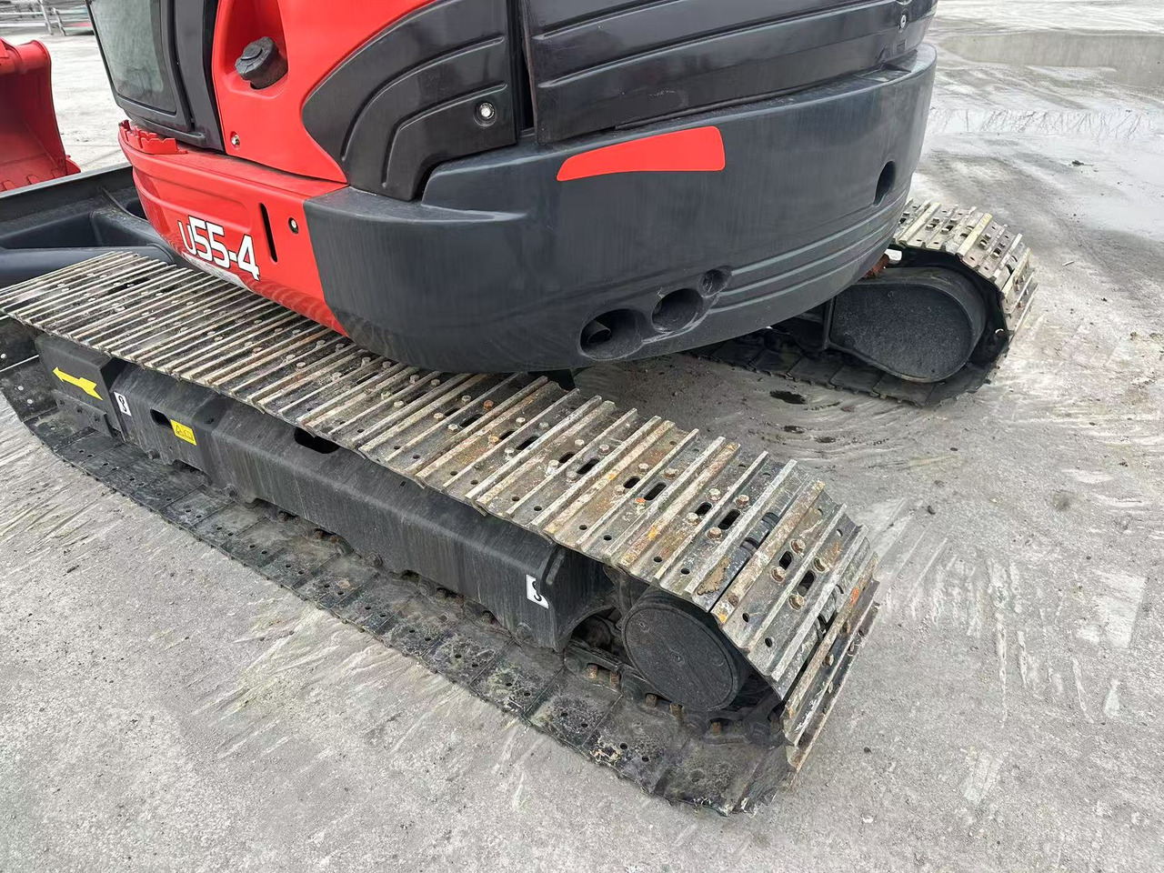 KUBOTA U55 in stock - 小型挖掘机:图3 KUBOTA U55 in stock - 小型挖掘机:图3