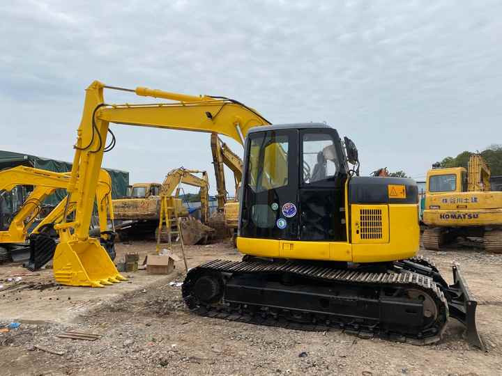 Professional komatsu Excavator Pc128 , Used komatsu Pc128us Digger , Komatsu Pc120 Pc130 - 履带式挖掘机:图4 Professional komatsu Excavator Pc128 , Used komatsu Pc128us Digger , Komatsu Pc120 Pc130 - 履带式挖掘机:图4