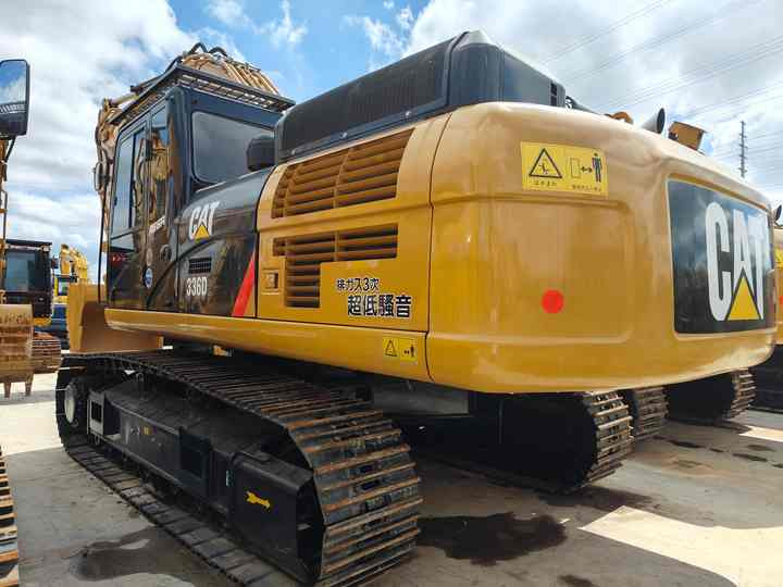 Second Hand Japan Original Excavator CAT 336D2 Used Caterpillar Excavator CAT 336D 336DL for Sale - 履带式挖掘机:图5 Second Hand Japan Original Excavator CAT 336D2 Used Caterpillar Excavator CAT 336D 336DL for Sale - 履带式挖掘机:图5