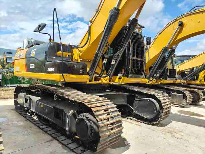 Second Hand Japan Original Excavator CAT 336D2 Used Caterpillar Excavator CAT 336D 336DL for Sale - 履带式挖掘机:图3 Second Hand Japan Original Excavator CAT 336D2 Used Caterpillar Excavator CAT 336D 336DL for Sale - 履带式挖掘机:图3