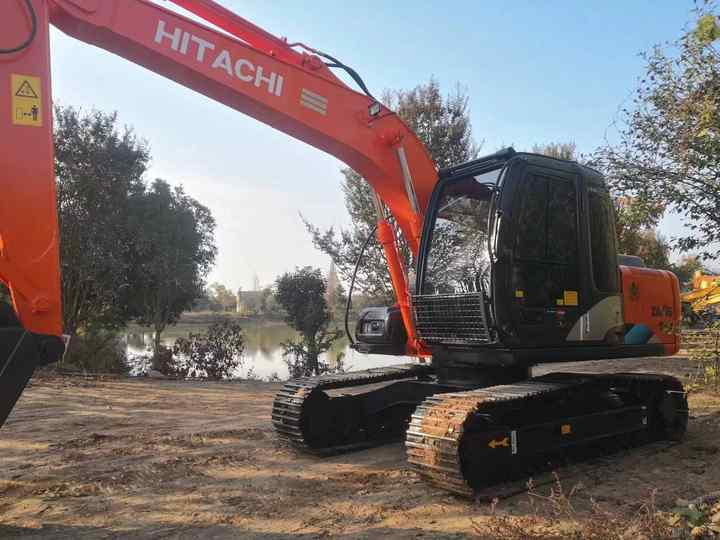 Urgent Sale!Used Hitachi Zx 120 Excavator | Low Operating Hours, Flexible Payment Options! - 履带式挖掘机:图4 Urgent Sale!Used Hitachi Zx 120 Excavator | Low Operating Hours, Flexible Payment Options! - 履带式挖掘机:图4