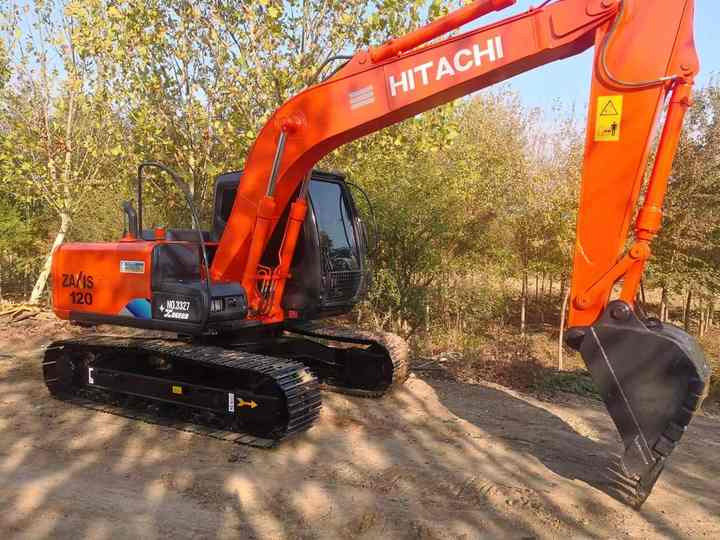 Urgent Sale!Used Hitachi Zx 120 Excavator | Low Operating Hours, Flexible Payment Options! - 履带式挖掘机:图2 Urgent Sale!Used Hitachi Zx 120 Excavator | Low Operating Hours, Flexible Payment Options! - 履带式挖掘机:图2