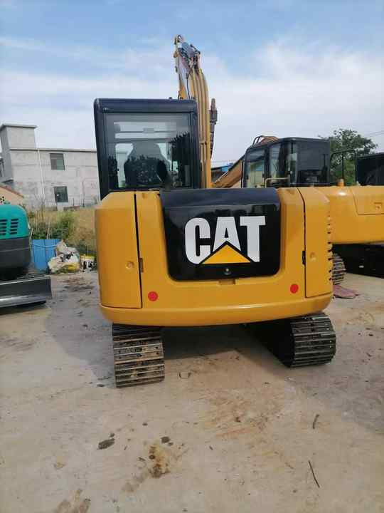 Used CAT 305.5E 5T Second Hand Japan Original MINI Excavator Mining Construction Excavators Hot Sale 306 307 308 Small Mini 6t - 小型挖掘机:图4 Used CAT 305.5E 5T Second Hand Japan Original MINI Excavator Mining Construction Excavators Hot Sale 306 307 308 Small Mini 6t - 小型挖掘机:图4