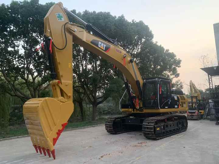 履带式挖掘机 Used CAT 336d  Model Excavator Second Hand Machine Popular Brand Japan Cat Hydraulic Machinery [ Copy ]：图6