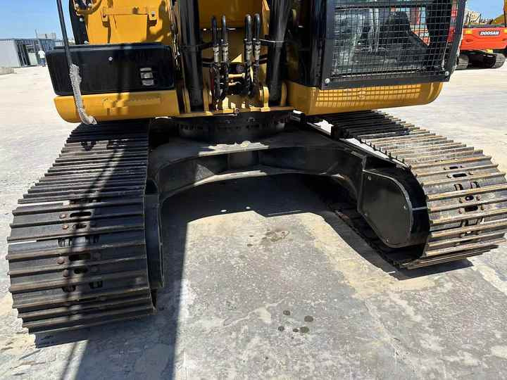 Used Cat 320 Excavator - 履带式挖掘机:图3 Used Cat 320 Excavator - 履带式挖掘机:图3