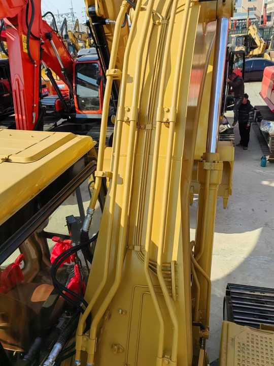 Used Cat Excavator CAT320BL Crawler Excavators Construction Equipment Earth-moving Caterpillar for Sale Excellent Condition - 挖掘机:图3 Used Cat Excavator CAT320BL Crawler Excavators Construction Equipment Earth-moving Caterpillar for Sale Excellent Condition - 挖掘机:图3