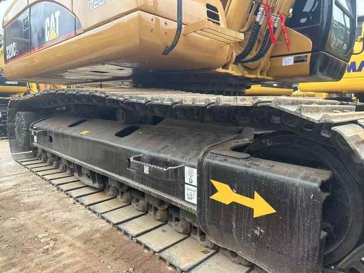 Used Caterpillar 320cl Crawler Excavator Hot Sale Anhui Zhaomi Construction Trading - 履带式挖掘机:图5 Used Caterpillar 320cl Crawler Excavator Hot Sale Anhui Zhaomi Construction Trading - 履带式挖掘机:图5
