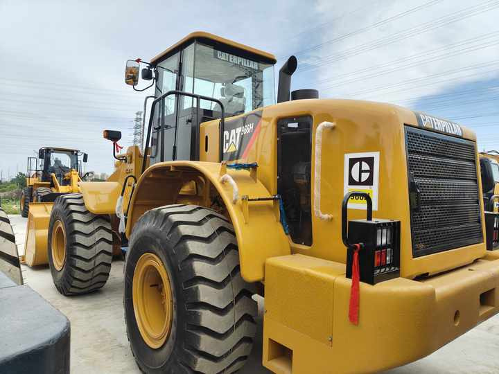Used Caterpillar 966h Loader  for Sale   Lots of Heavy Equipment in Stock  Wight 5tons Wheel  Loader - 轮式装载机:图5 Used Caterpillar 966h Loader  for Sale   Lots of Heavy Equipment in Stock  Wight 5tons Wheel  Loader - 轮式装载机:图5