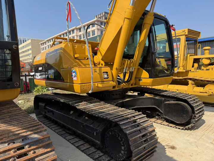 Used Caterpillar Excavator 320C Secondhand Cat320C 320CL Crawler Excavator for Sale - 挖掘机:图2 Used Caterpillar Excavator 320C Secondhand Cat320C 320CL Crawler Excavator for Sale - 挖掘机:图2