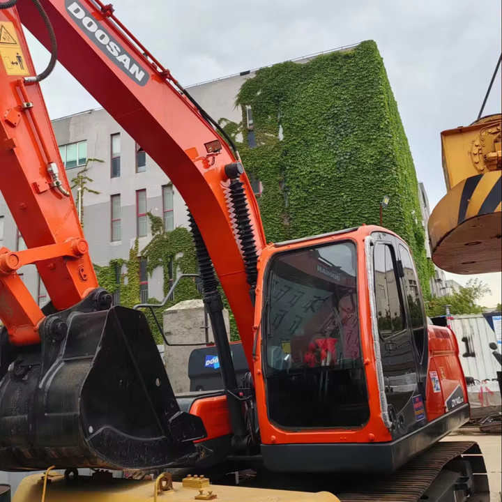 Used Doosan Hydraulic Excavator DX140 Low Price Korea Doosan DX140-9 Used Excavator for Sale - 履带式挖掘机:图1 Used Doosan Hydraulic Excavator DX140 Low Price Korea Doosan DX140-9 Used Excavator for Sale - 履带式挖掘机:图1