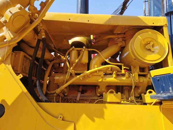 推土机 Used Heavy Construction Equipment KomatsuD155-2 Bulldozer Used Machine [ Copy ]：图6