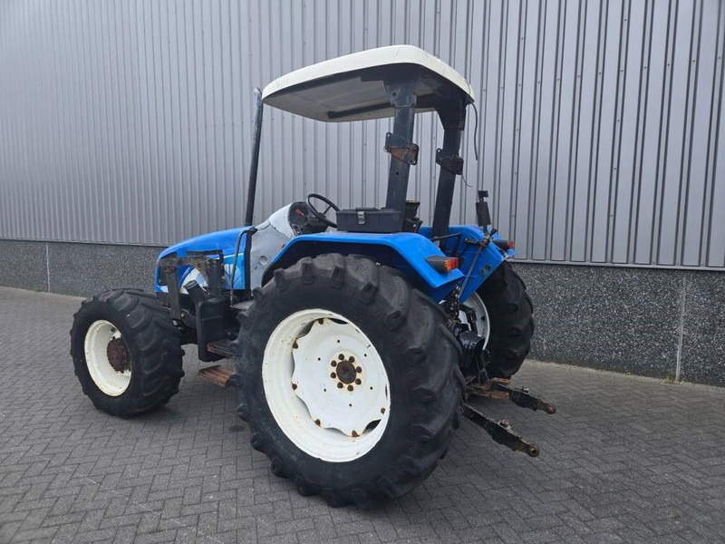 New Holland TL 90 A - 拖拉机:图3 New Holland TL 90 A - 拖拉机:图3