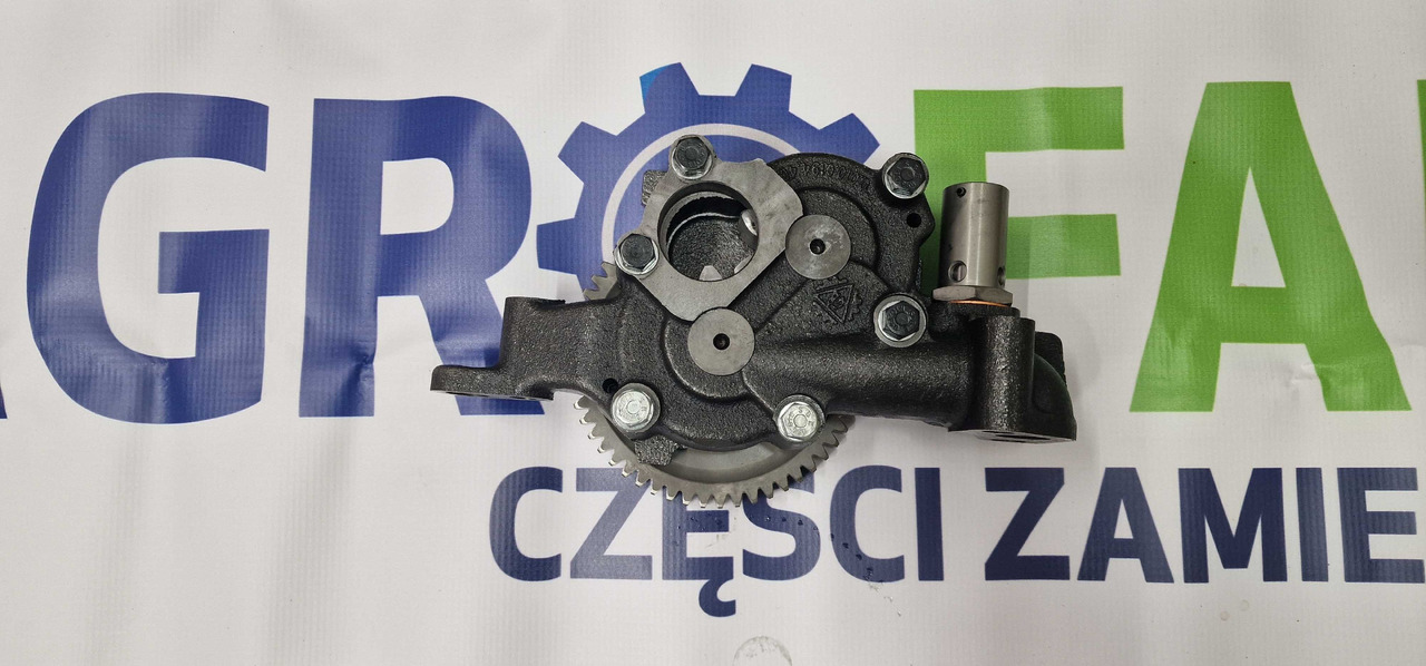 0.010.0194.4 Pompa oleju Deutz Fahr Same Lamborghini - 备件 适用于 农业机械:图1 0.010.0194.4 Pompa oleju Deutz Fahr Same Lamborghini - 备件 适用于 农业机械:图1