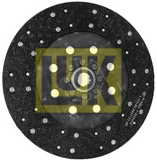 3310_27410 LUK Oryginalna Tarcza Wom Sprzęgła 77000_60873 - 离合器盘 适用于 农业机械:图1 3310_27410 LUK Oryginalna Tarcza Wom Sprzęgła 77000_60873 - 离合器盘 适用于 农业机械:图1