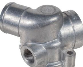 Obudowa termostatu Deutz Fahr Same Lamborghini - 备件 适用于 农业机械:图1 Obudowa termostatu Deutz Fahr Same Lamborghini - 备件 适用于 农业机械:图1