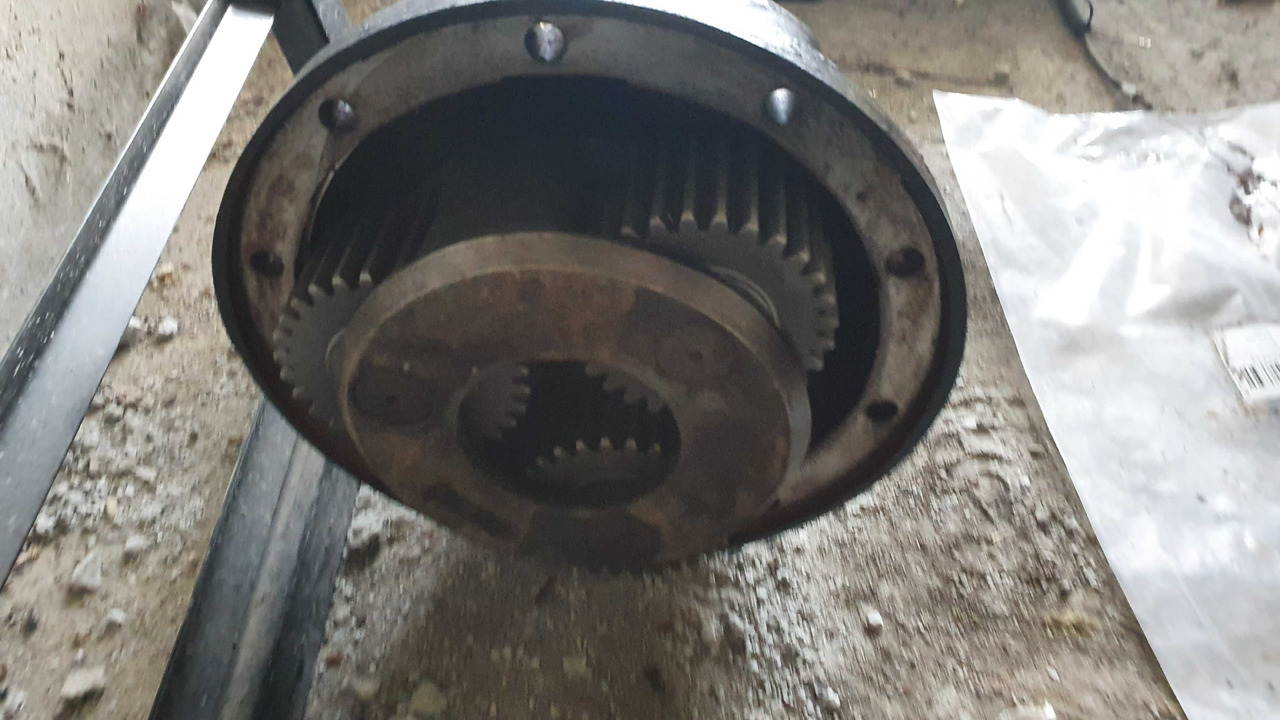 Pochwa tylny most Deutz Same Lamborghini 0.007.2515.0 0.009.7143.0 - 备件 适用于 农业机械:图2 Pochwa tylny most Deutz Same Lamborghini 0.007.2515.0 0.009.7143.0 - 备件 适用于 农业机械:图2