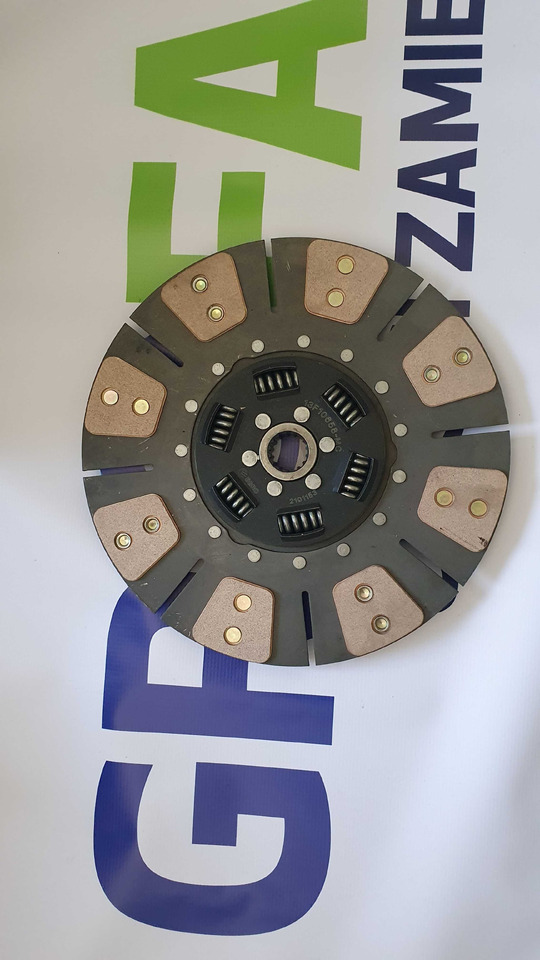 Tarcza Sprzęgłowa sprzęgła Renault 770066_6661 77000_41395 - 离合器盘 适用于 农业机械:图1 Tarcza Sprzęgłowa sprzęgła Renault 770066_6661 77000_41395 - 离合器盘 适用于 农业机械:图1