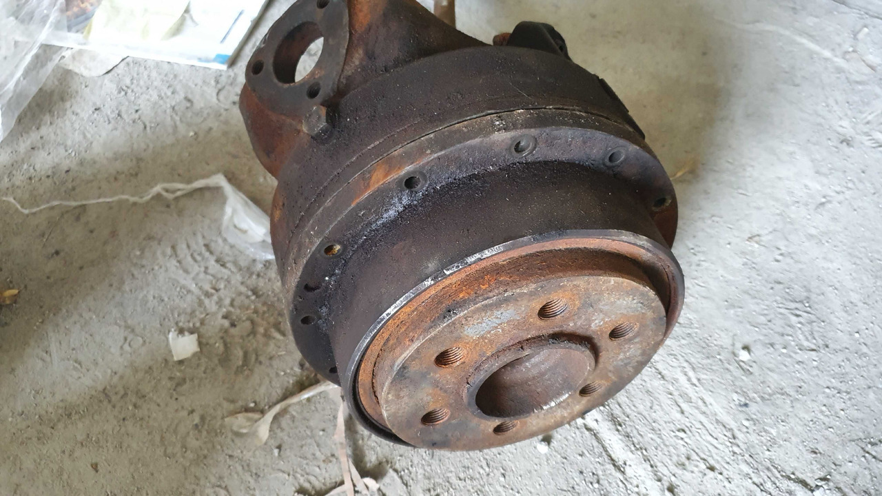 Układ planetarny wieniec zwolnica Deutz Fahr Same Lamborghini - 备件 适用于 农业机械:图1 Układ planetarny wieniec zwolnica Deutz Fahr Same Lamborghini - 备件 适用于 农业机械:图1