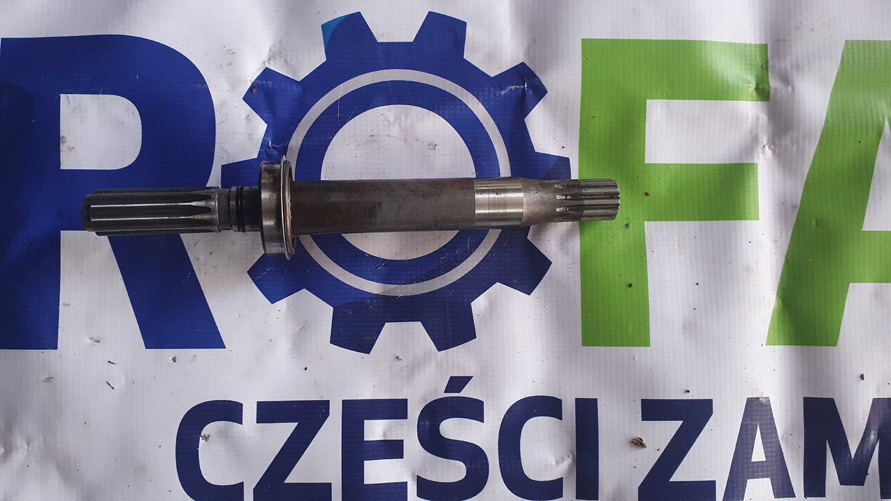 Wał pto wom Deutz Fahr Same Lamborghini 0.010.7695.0 - 备件 适用于 农业机械:图1 Wał pto wom Deutz Fahr Same Lamborghini 0.010.7695.0 - 备件 适用于 农业机械:图1