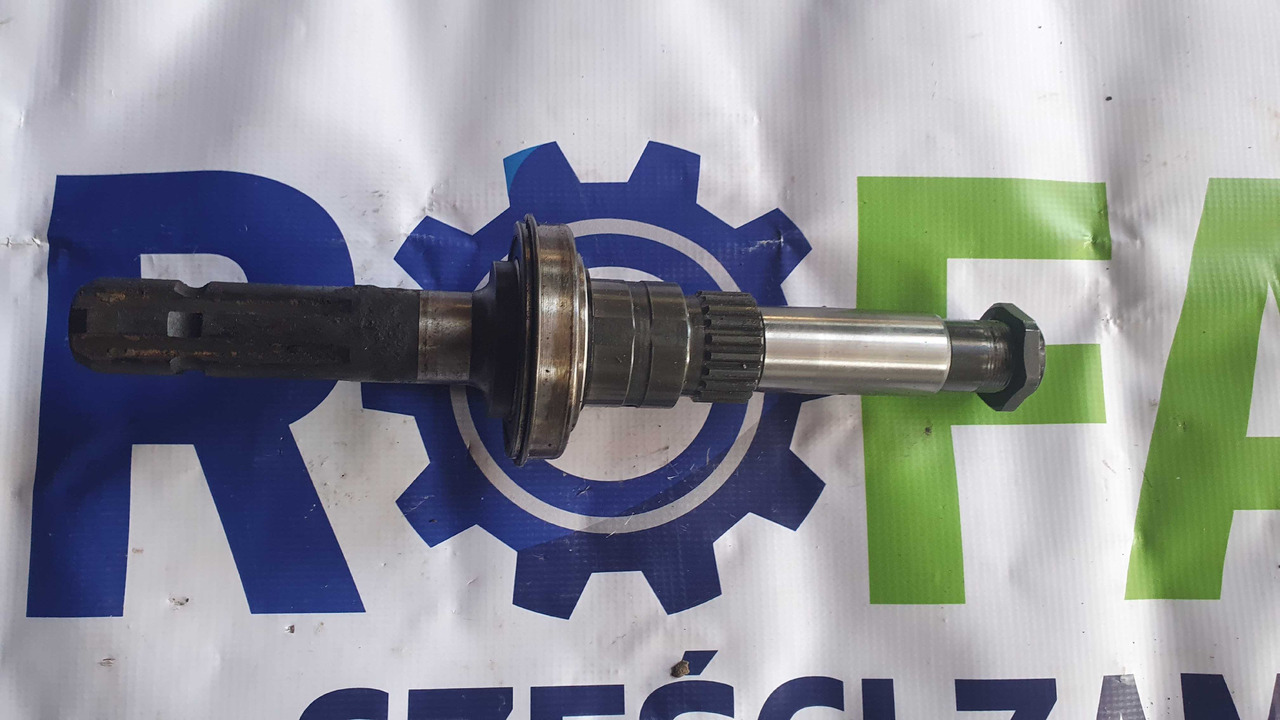 Wałek pto wom Same Deutz Fahr Lamborghini 0.010.7702.0 - 备件 适用于 农业机械:图1 Wałek pto wom Same Deutz Fahr Lamborghini 0.010.7702.0 - 备件 适用于 农业机械:图1