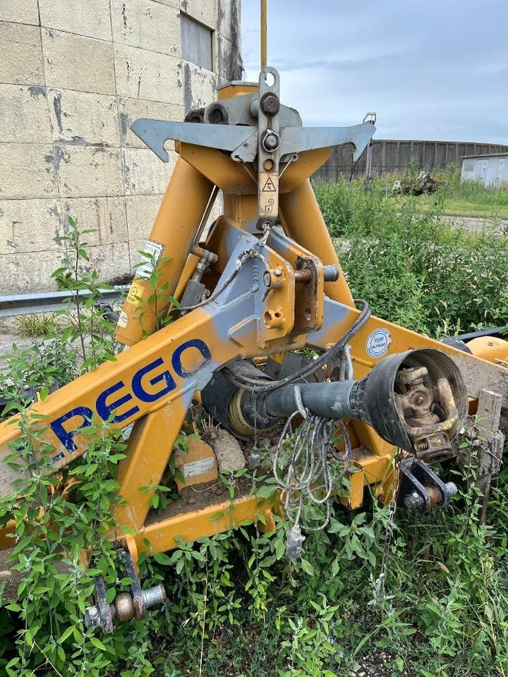 Alpego DF 600 - 旋耕机:图3 Alpego DF 600 - 旋耕机:图3