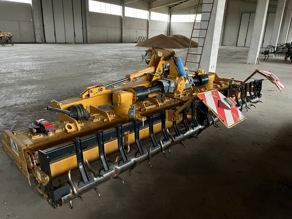 Alpego DJ 500 - 动力耙:图1 Alpego DJ 500 - 动力耙:图1