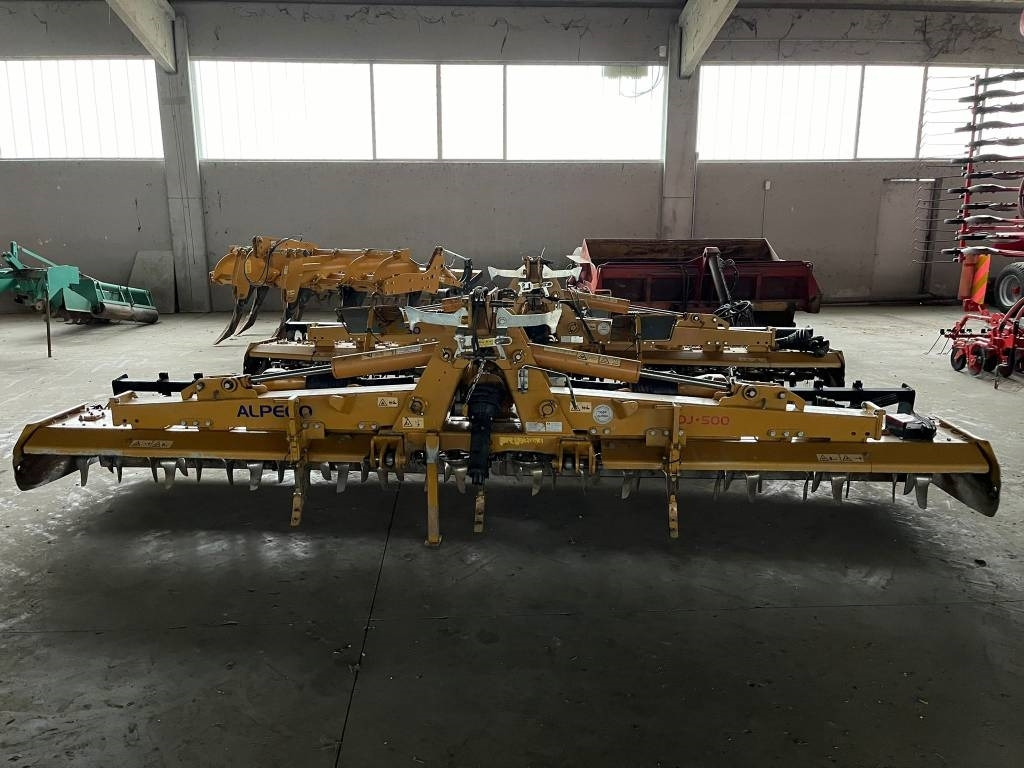 Alpego DJ 500 - 动力耙:图2 Alpego DJ 500 - 动力耙:图2