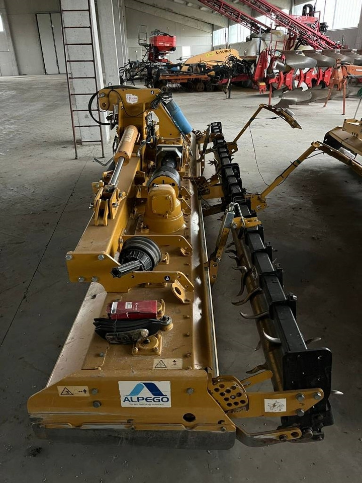 Alpego DJ 500 - 动力耙:图3 Alpego DJ 500 - 动力耙:图3