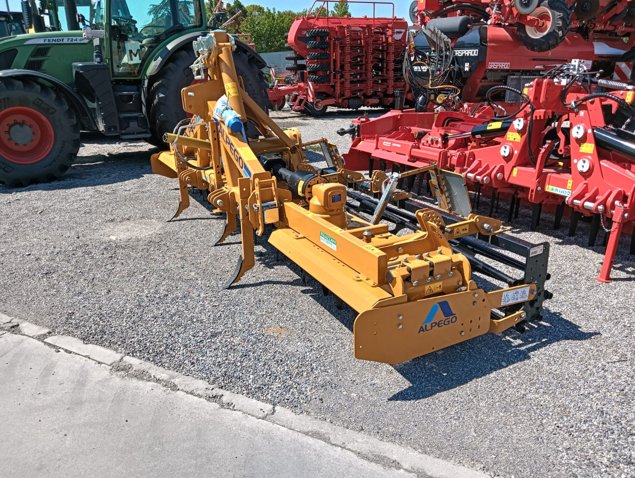 Alpego DP 500 - 动力耙:图2 Alpego DP 500 - 动力耙:图2