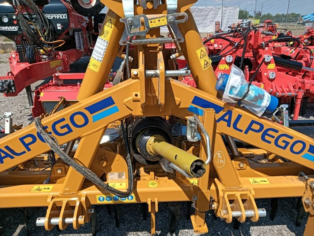 Alpego DP 500 - 旋耕机:图3 Alpego DP 500 - 旋耕机:图3