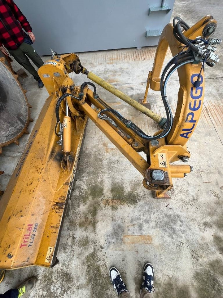 Alpego TL33 200 - 农业机械:图5 Alpego TL33 200 - 农业机械:图5