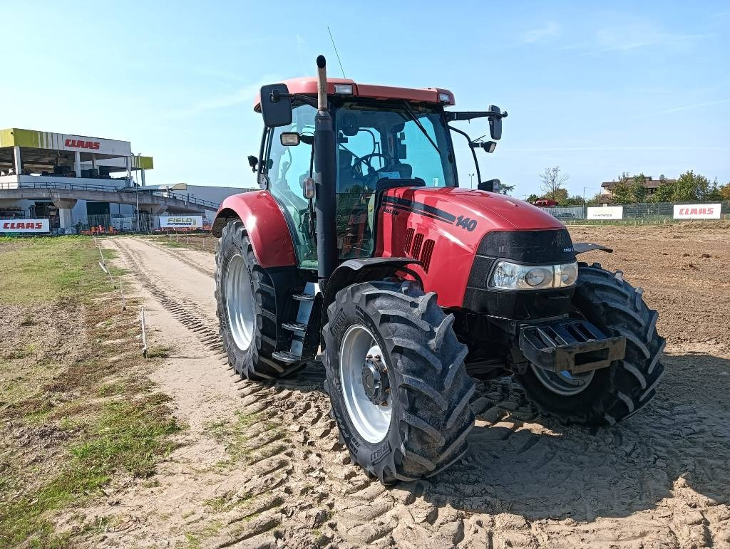 Case IH Maxxum 140 - 拖拉机:图1 Case IH Maxxum 140 - 拖拉机:图1