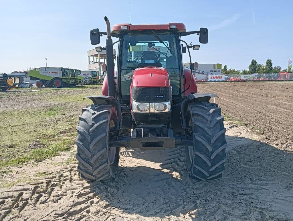 Case IH Maxxum 140 - 拖拉机:图2 Case IH Maxxum 140 - 拖拉机:图2