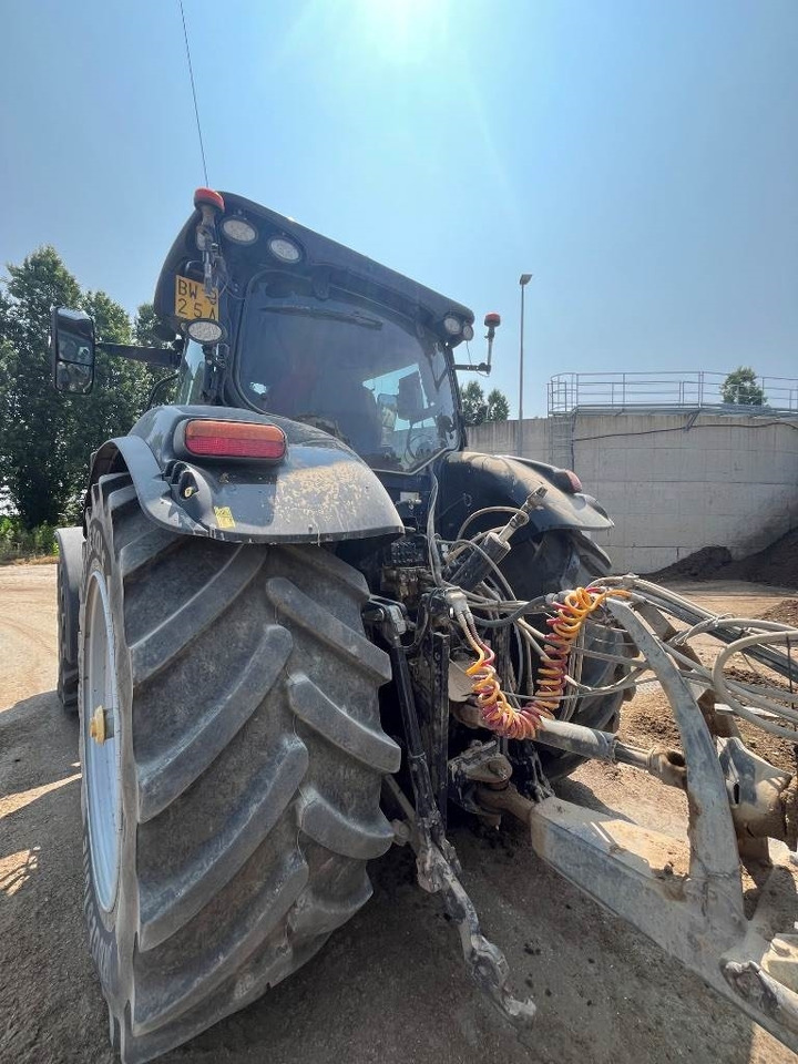 Case IH Puma 185 CVX - 拖拉机:图4 Case IH Puma 185 CVX - 拖拉机:图4