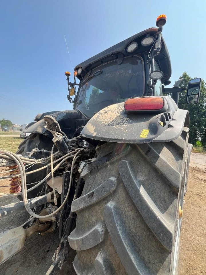 Case IH Puma 185 CVX - 拖拉机:图3 Case IH Puma 185 CVX - 拖拉机:图3